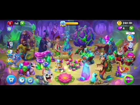 Fishdom 10456 Super Hard Level - NO 💣🧨💥