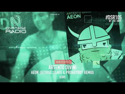 Artento Divini  - Onstage Radio 105