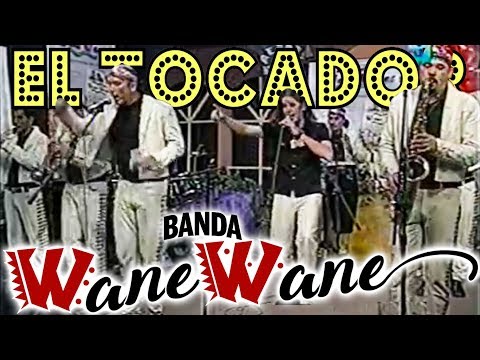 El Tocador - Banda Wane Wane (Video Oficial)