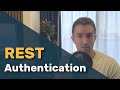 REST API Authentication CCNA 200 301 Day 61 Part 2