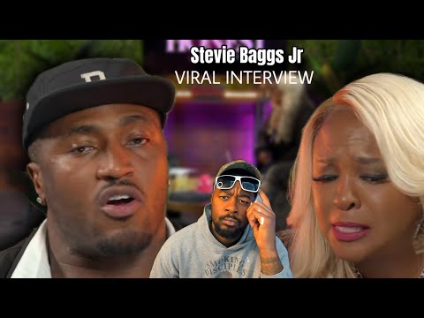 Stevie Baggs Jr DESTROYS Torrei Hart on her own Show