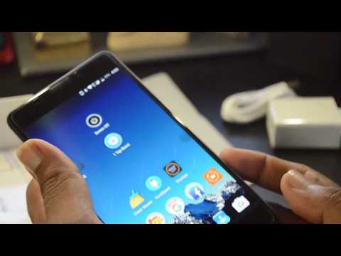 Vernee Thor Plus UNBOXING and hands on