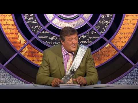 QI - The First Time Capsule