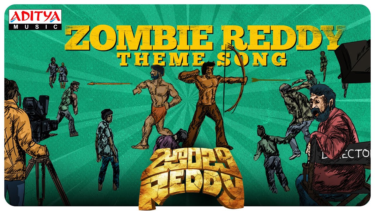 Zombie Reddy Theme