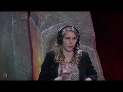 DAC 2017 | Group Stage Day 1 | IGV vs Evil Geniuses Game 1