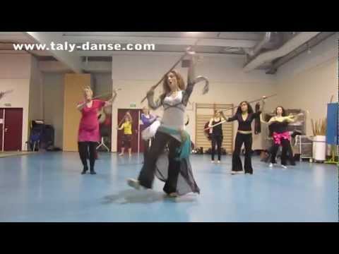 SAIDI workshop by Taly, France 2013