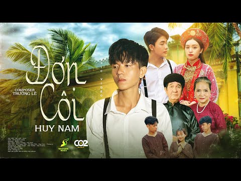 Đơn côi - Huy Nam