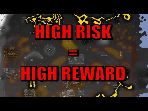 Your Guide to Runescapes Wilderness