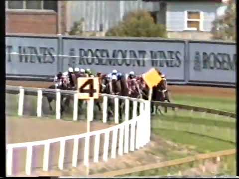 1985 Golden Slipper Rosehill Ian Craig
