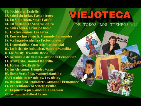 VIEJOTECA DE TODOS LOS TIEMPOS VOL  4