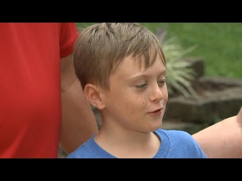 Restraining order filed against third grader