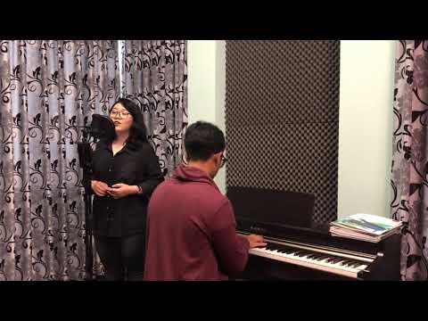 Chit Nay Pho ခ်စ္ေနဖို႔ - Ar T (Full Stop Cover)