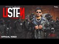 Listen Official Video Devender Ahlawat New Haryanvi Song 2026 Haryanvi Hip Hop