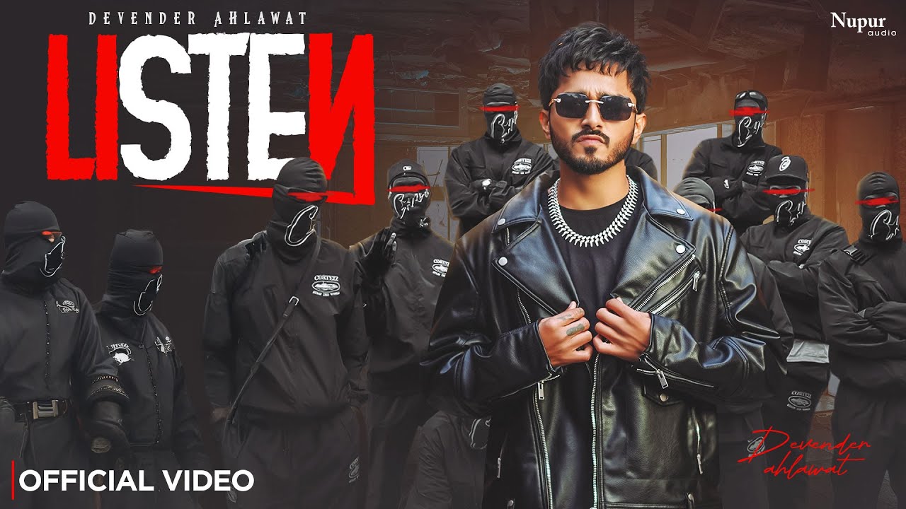 Listen Lyrics | Devender Ahlawat