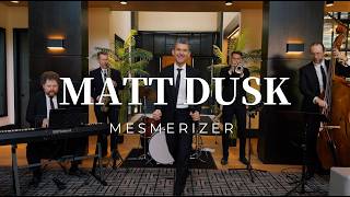 Cover art for Mesmerizer (Hatsune Miku & Kasane Teto) English 60's Version - Jazz Cover Lyric Video