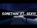 Nardo Wick Somethin Ft Sexyy Red Lyrics Video Official