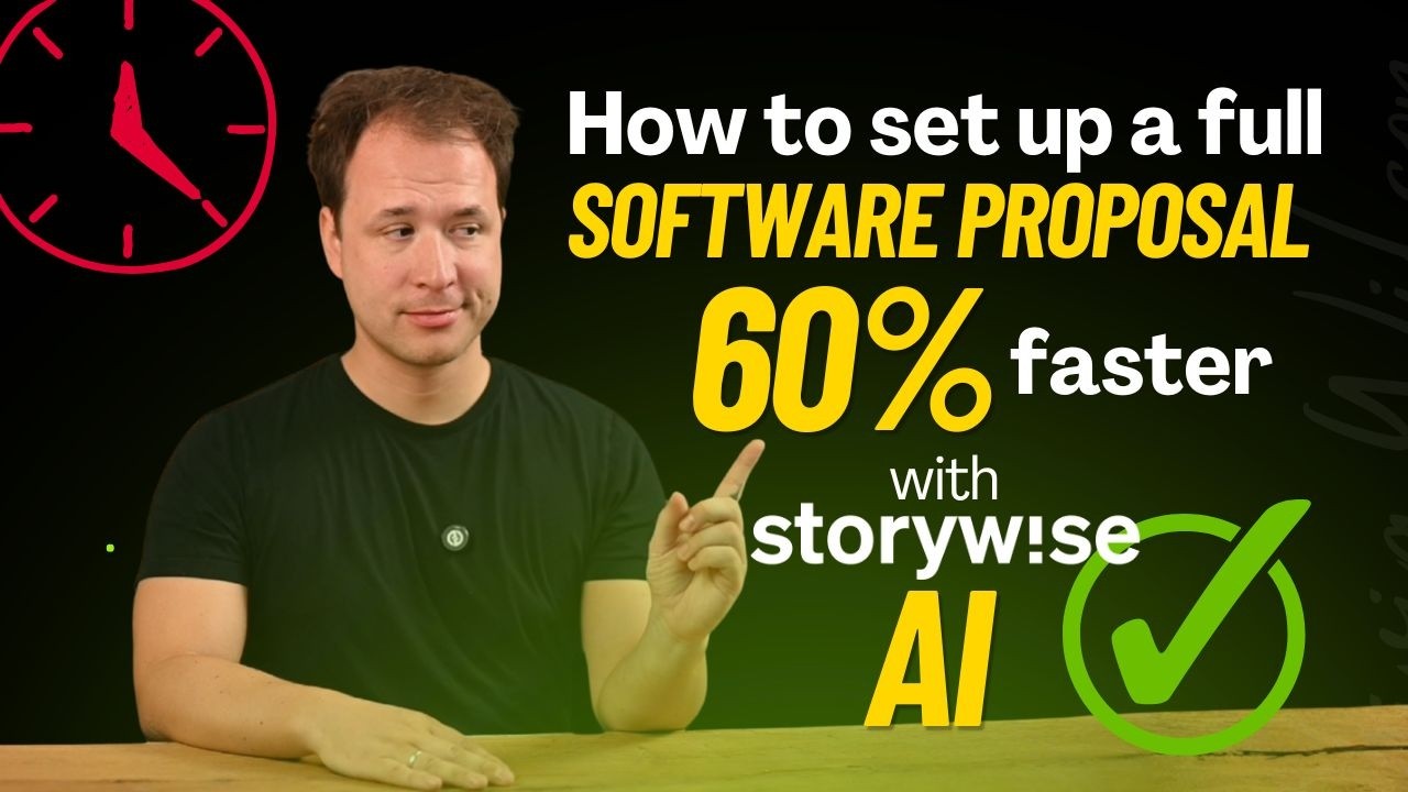 Storywise tutorial