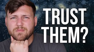 The Controversial Truth About Trusting Co-Workers