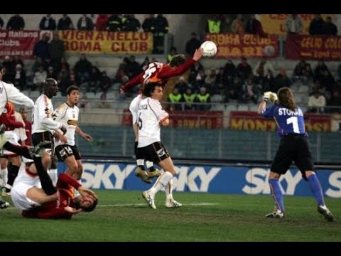 AS Roma 2-1 Messina - Campionato 2005/06
