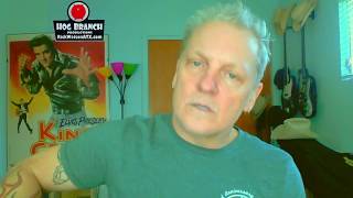 Hog Branch Prod: Desktop Concert #5 &quot;One More Believer&quot; by Bobby Pinson (V.3 added by Rick Watson)