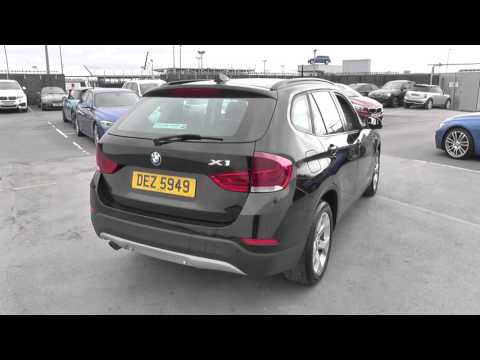 BMW X1 sDrive 18d SE 5dr U15057