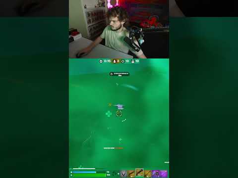 The wildest double mammoth shots you’ve ever seen #fortnite #fortniteranked #fortniteclips