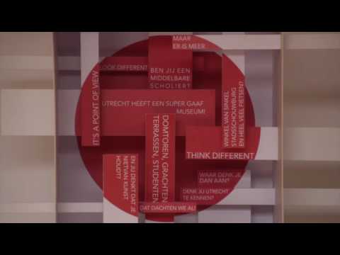 Project Centraal Museum - Stopmotionfilm Karlijn Drexhage