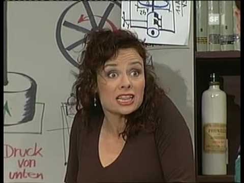 Alles erfunde - Theater mit Erich Vock und Karin Studer