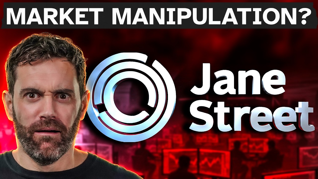 Is Jane Street Manipulating the Crypto Market?