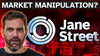 Is Jane Street Manipulating the Crypto Market?