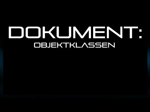 Objektklassen