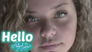 ADELE - HELLO (COVER BY AALIYAH ROSE)
