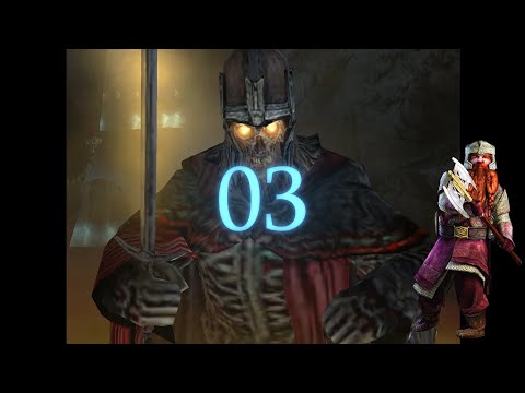 The Lord of the Rings: The Return of the King Playthrough part 03