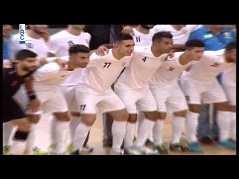 XXL Energy Futsal Championship - Upcoming Game