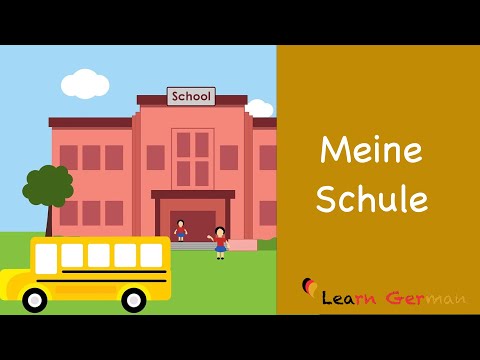 Learn German | German Speaking | Meine Arbeit | My work | Beruf | Profession | Sprechen A1
