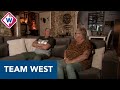 'Ik kreeg een wapen op mijn hoofd en moest de kluis openmaken' - Team West