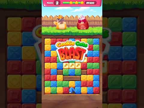 Cookie Cats Blast Level 850 3 stars