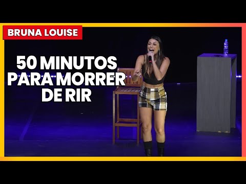 Bruna Louise | Cortes de Stand-Up (50 Minutos de Comédia Pra Rir Muito)