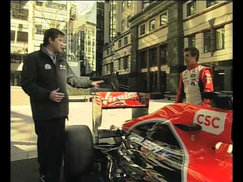 Thumbnail for Take a tour of a Marussia Virgin Racing Formula One Car by Marussia