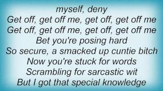 Skunk Anansie - Skank Heads Lyrics