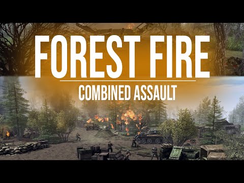 Forest Fortress | Call to Arms: Gates of Hell - Ostfront