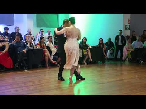 Daniel Nacucchio & Cristina Sosa Performance - TangoEvents AU Milonga - Sydney 2024