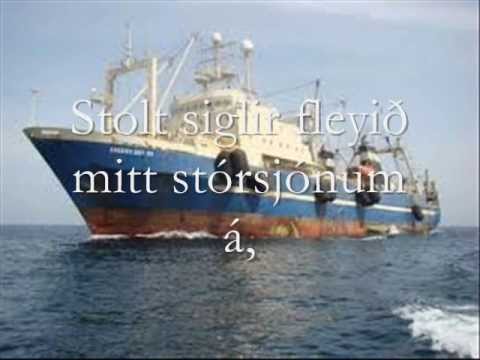 Ísland gamla ísland