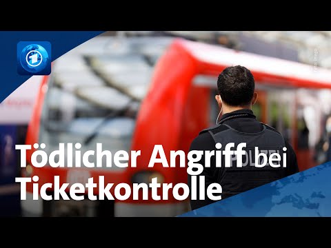 🌍 tagesschau24 Top-Thema, 4.2.2026 | Bahnmitarbeiter stirbt nach Angriff