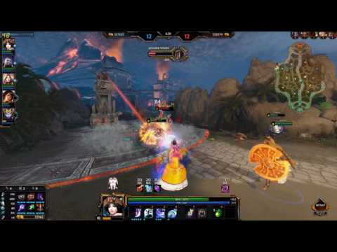 Attack speed Chang'e