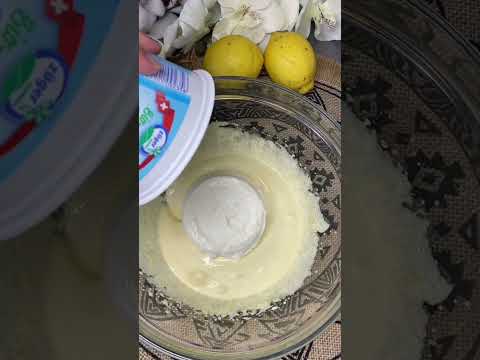 Recette ricotta dessert