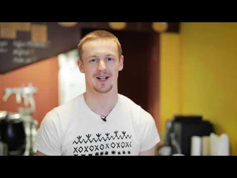 Buchtáreň - prvý street food s parenými buchtami