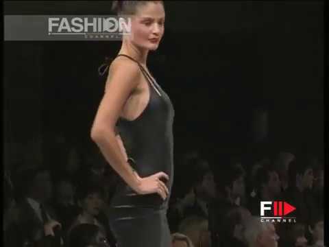 "Krizia" Spring Summer 1995 Milan 3 of 5 pret a porter woman by FashionChannel