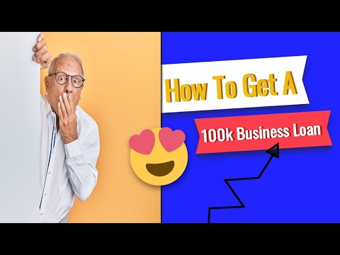 , title : 'How To Get A 100k Business Loan - The Best Business Loan Program You Can Get Right Away'