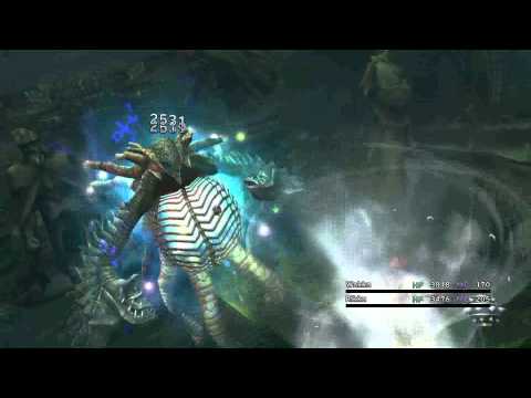 Final Fantasy X HD Remaster Part 43 Der Yevon Tempel Baaj